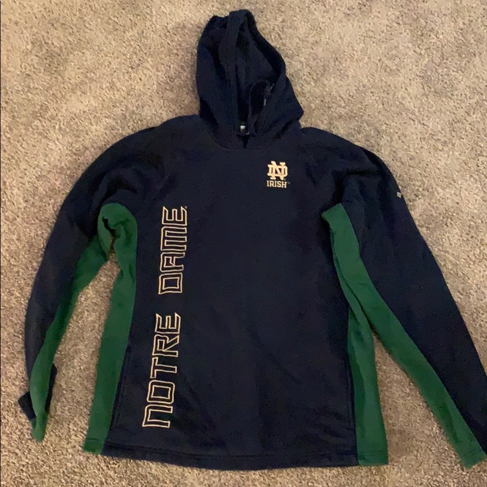 Columbia Notre Dame Sweatshirt